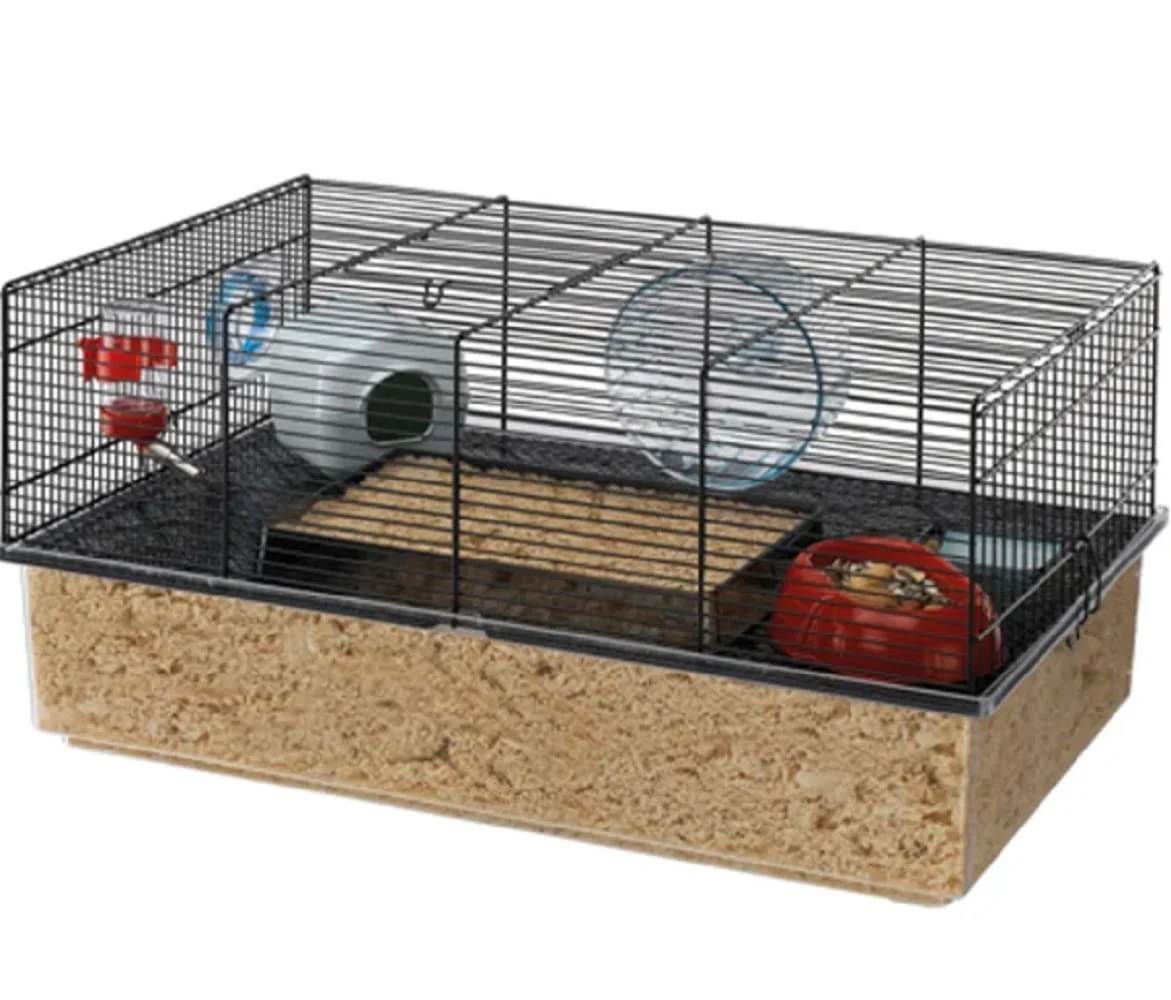 Fp favola 58x35x29cm hamster/mus - Image 2