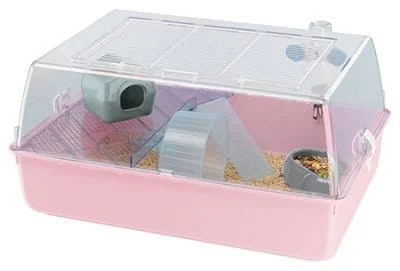 FP Mini Duna Hamsterbur 55x39x27cm