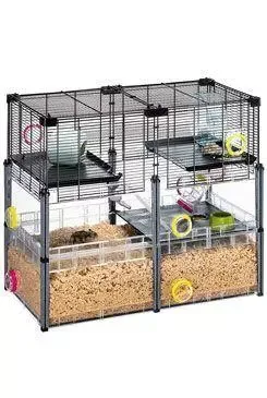 Fp Multipla Hamstercrystal 72.5X37.5X62Cm