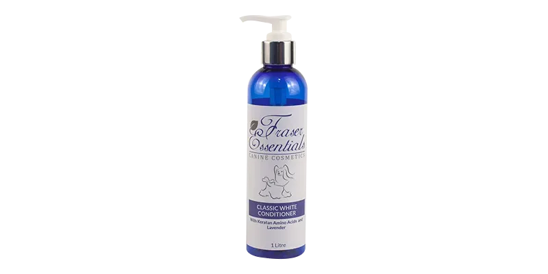 Fraser Classic White Conditioner 250ml