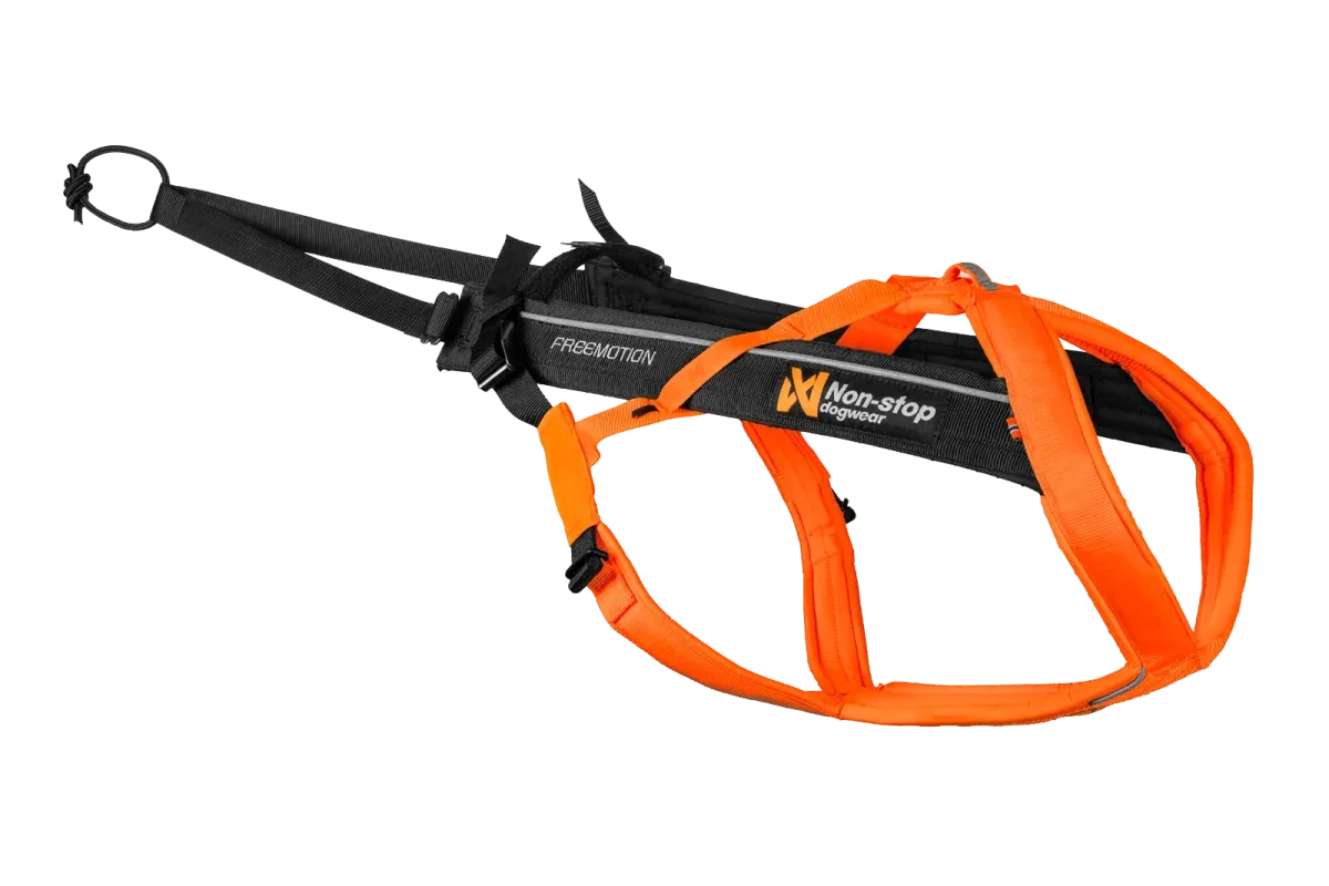 Freemotion harness 5.0