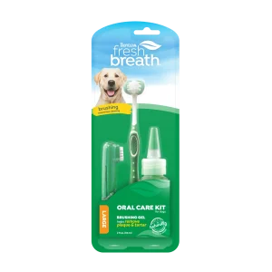 Fresh Breath munnpleiesett