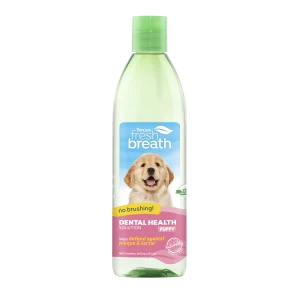 Fresh Breath tannhelsel酶sning for valper