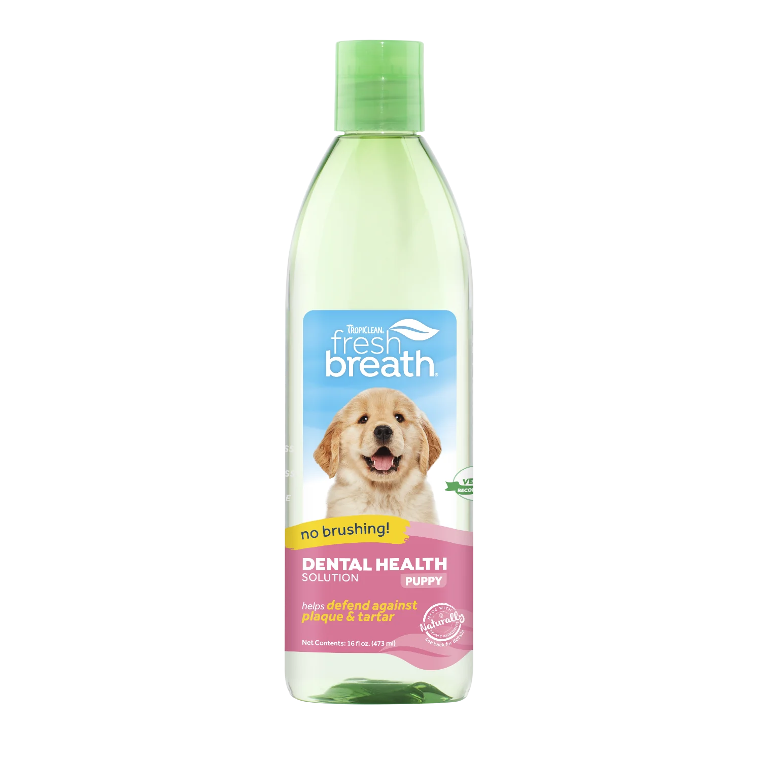 Fresh Breath tannhelsel酶sning for valper