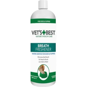 Fresh Breath Water Additive For Dogs