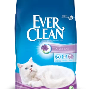 Fresh Lavender - Kattesand