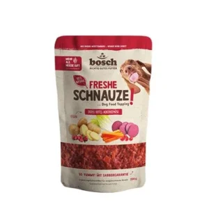 Freshe Schnauze Topping