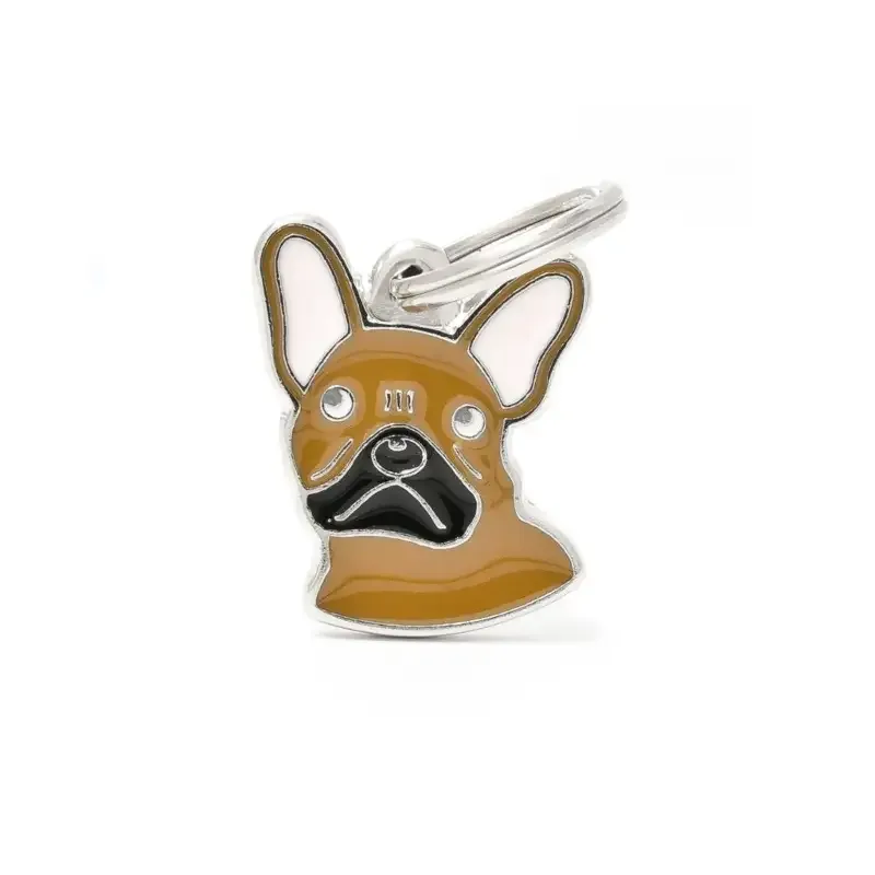 Friends – Fawn French Bulldog