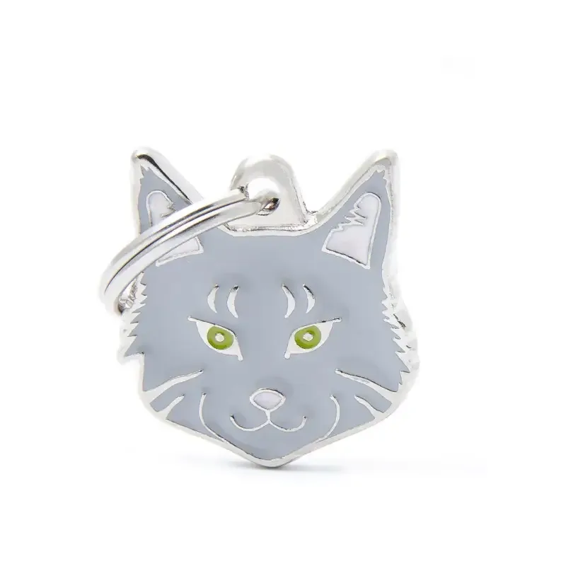 Friends – Silver Maine Coon