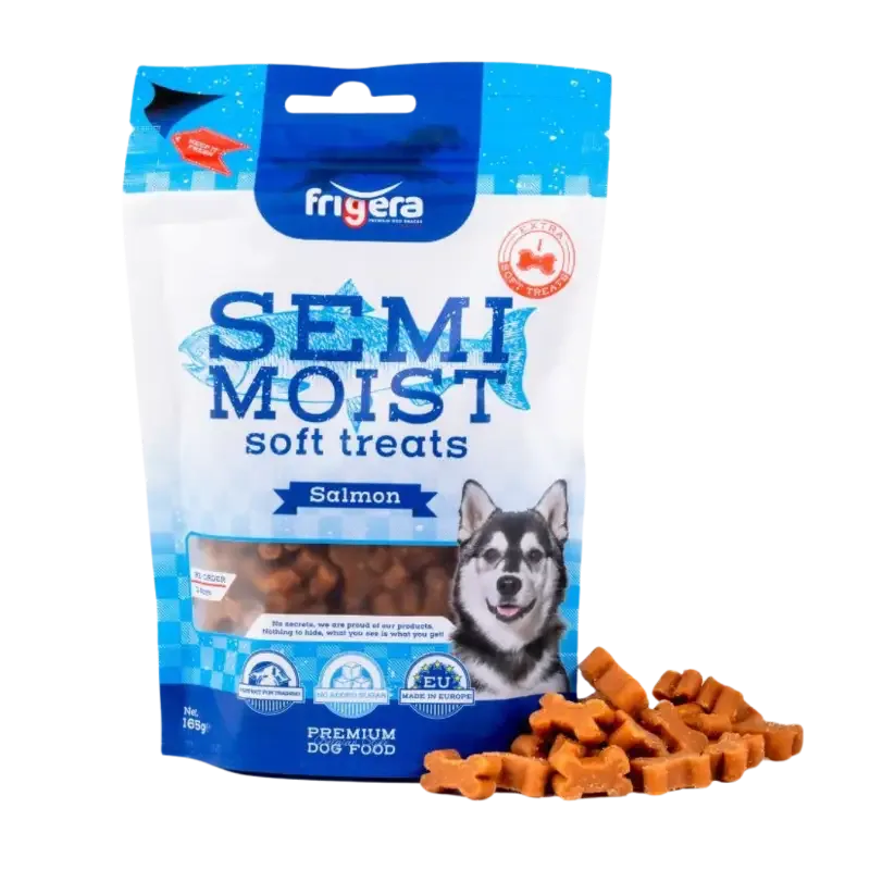 Frigera – Myke Godbiter Laks (165 g)
