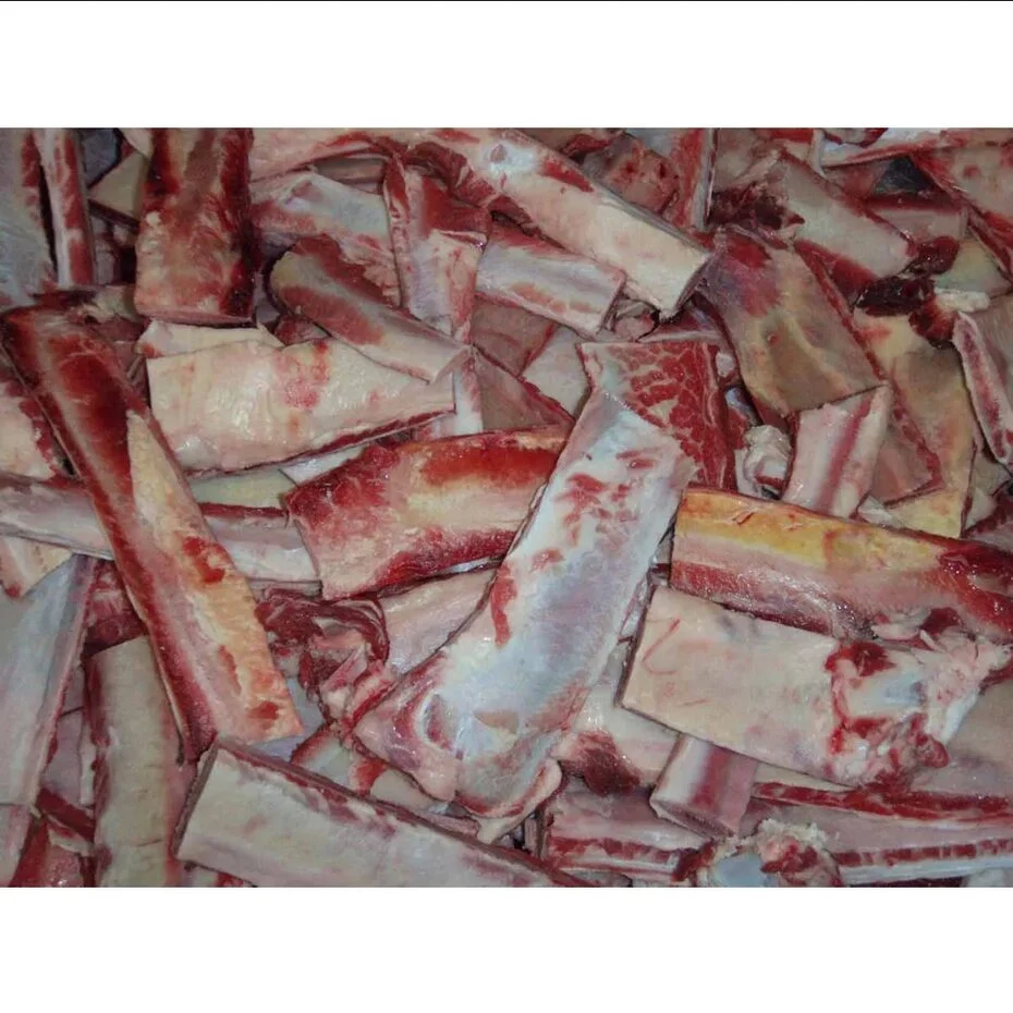 Frosne ribbein av storfe-/kalvekjøtt 119kr/Kg