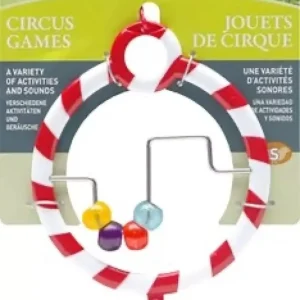 Fugleleke Abacus Circus