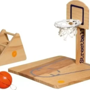 Fugleleke basket