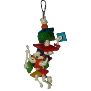 Fugleleke James – 25×7 cm