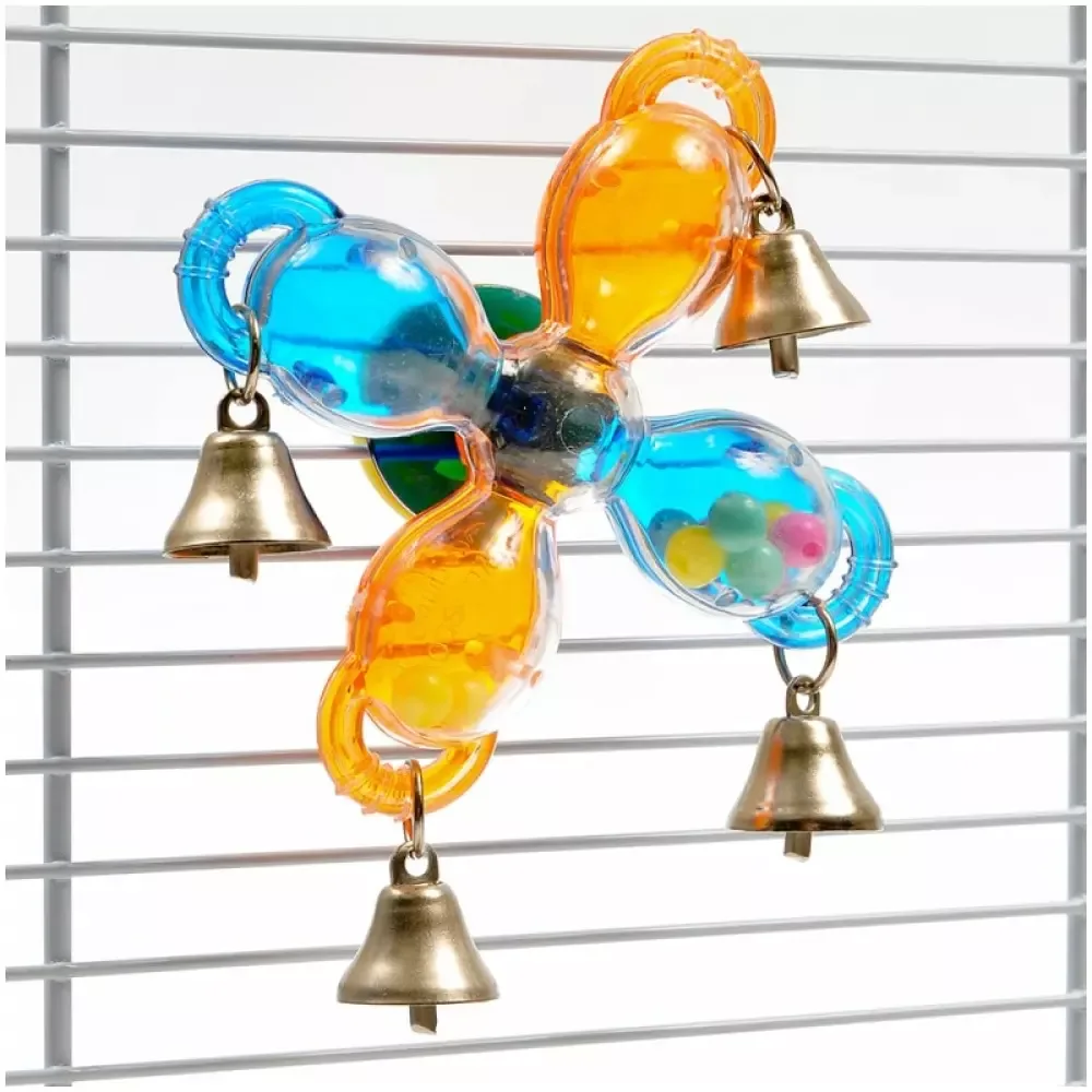 Fugleleke JW activitytoy quad-pod