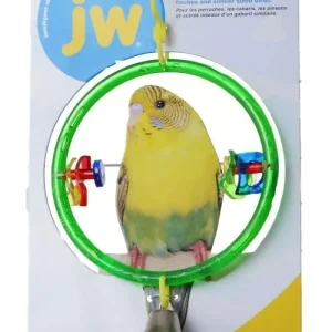 Fugleleke JW Ring Clear