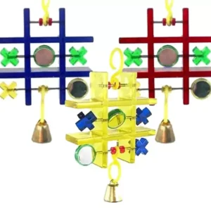 Fugleleke JW Tic Tac Toe