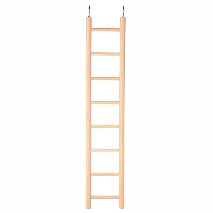 Fugleleke stige 8 trinn tre 36cm