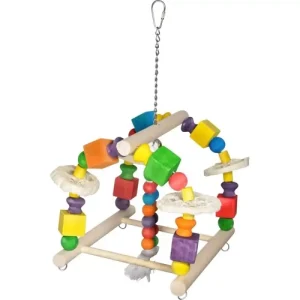 Fuglelekeplass TOY BIRD WORK OUT FUN