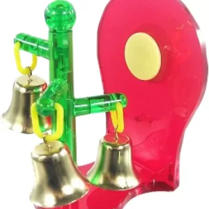 Fugleleker Spinning bells