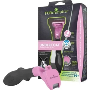 FURminator deLuxe Small Animal