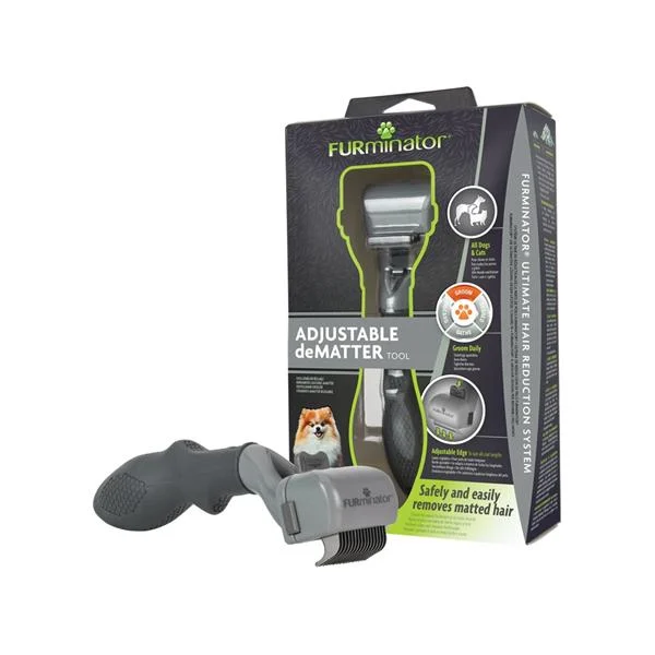 Furminator Filtfjerner