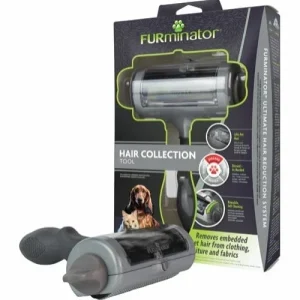 Furminator hu00e5rfjerningsbu00f8rste