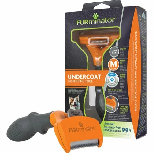 FURMINATOR Long Hair, Medium Dog