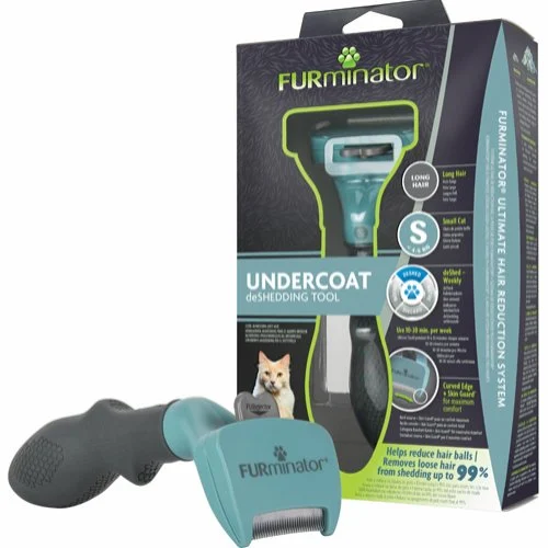 FURMINATOR Long hair, Small cat