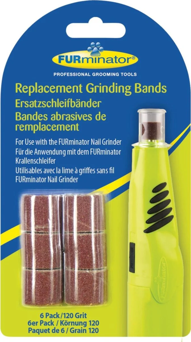 FURminator Refill pakke Elektrisk Klofil - Image 2