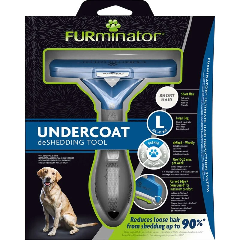 Furminator Undercoat deShedding Tool - Image 2
