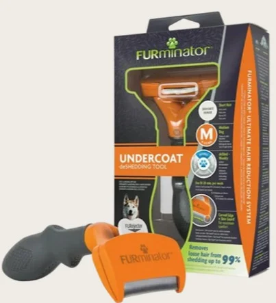 Furminator Undercoat deShedding Tool