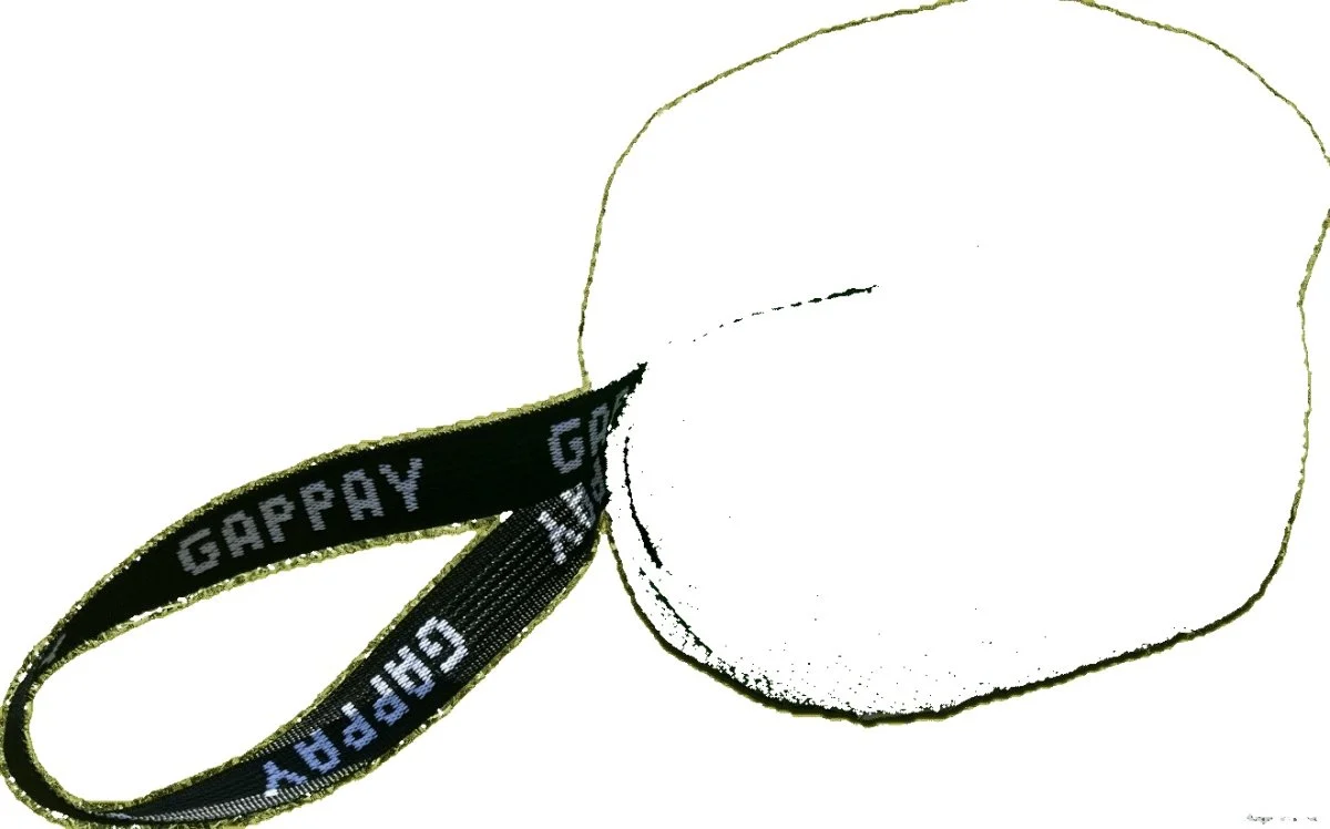 Gappay Nylon Ball ø20cm - Image 2