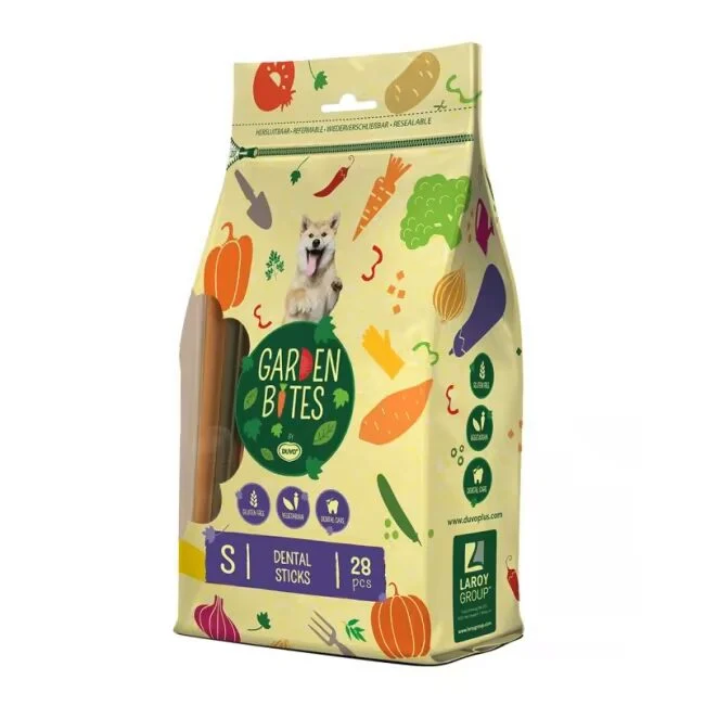 Garden Bites Dental Sticks Small - Image 2