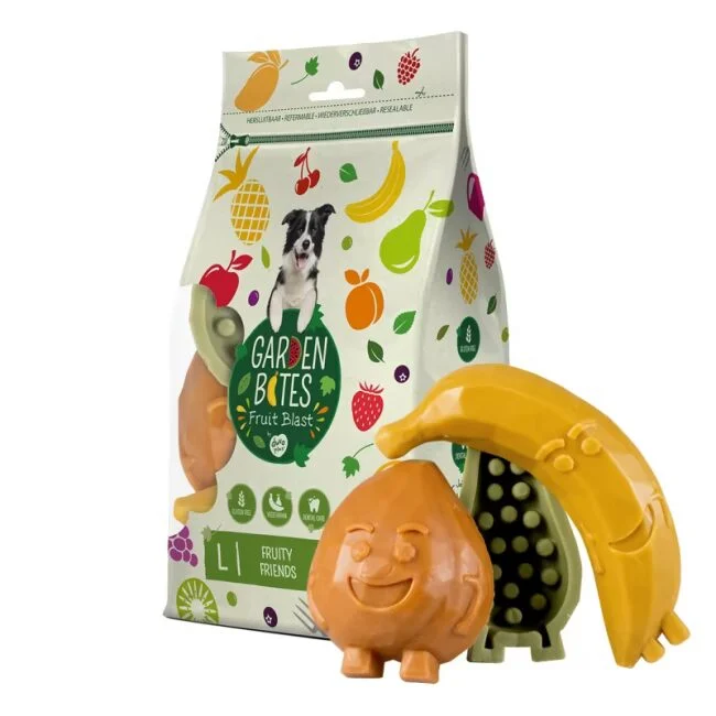 Garden Bites Fruity Friends Large