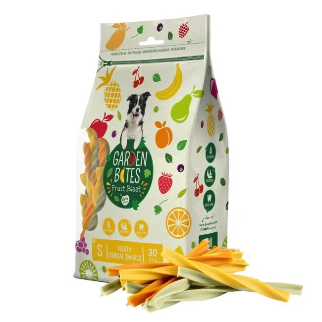 Garden Bites Fruity Swirls Small - Image 2