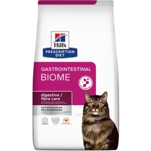 Gastrointestinal Biome Veterin忙rf么r for katt 3kg