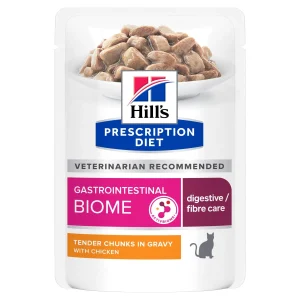 Gastrointestinal Biome V氓tf么r til katt 12脳85g