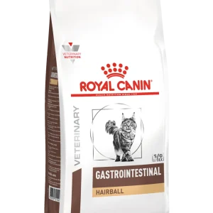 Gastrointestinal Hairball T酶rrf么r for katt 4kg