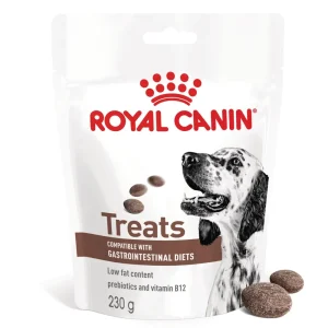 Gastrointestinal Treats Hundegodis 230g