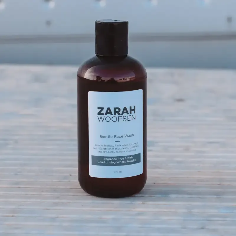 Gentle Face Wash