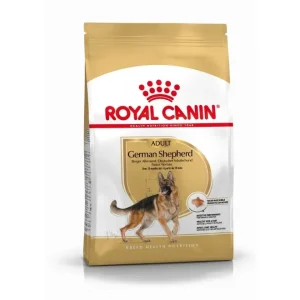 German Shepherd Adult T酶rrf么r for hund 11kg