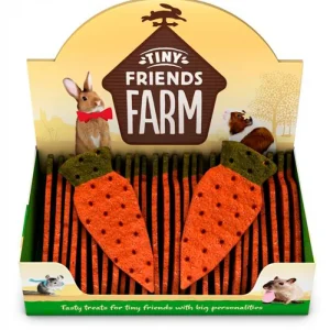 Giant Carrots 28g