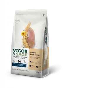Ginseng Well-Being Large Breed Adult Dog