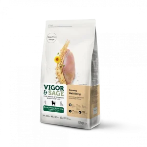 Ginseng Well-Being Small Breed Adult Dog