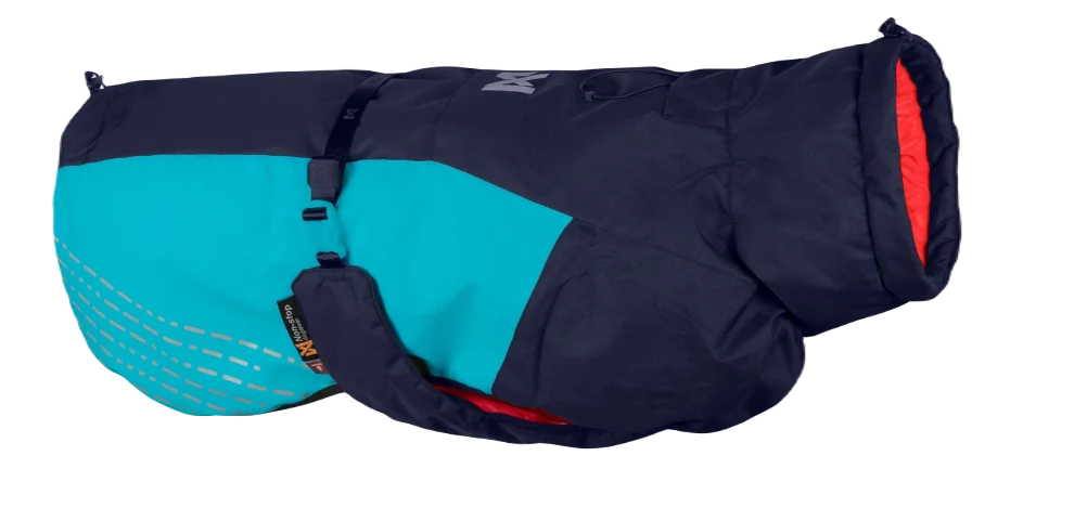 Glacier jacket 2.0 Teal