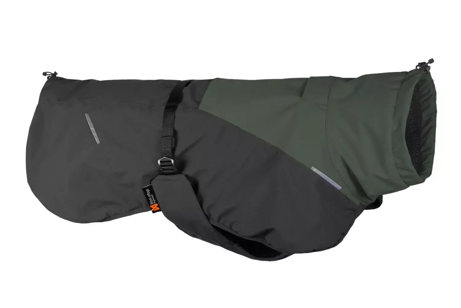 Glacier wool jacket 2.0, unisex, green/grey, 27, single