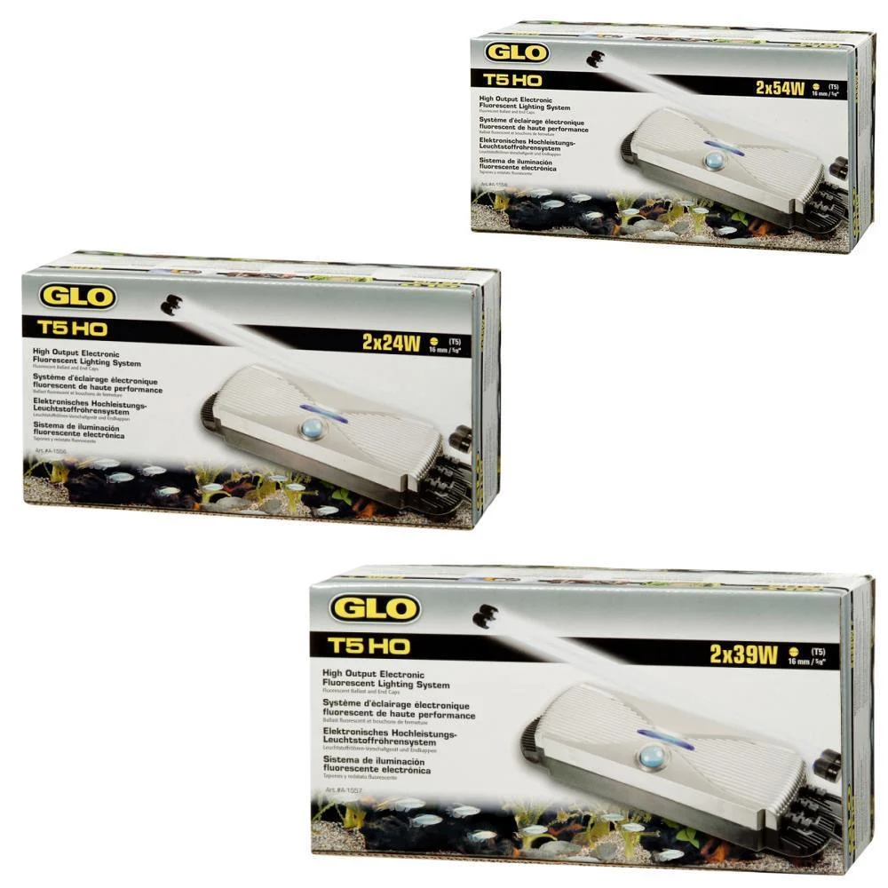 GLO T5 Lysrørholder - Image 2