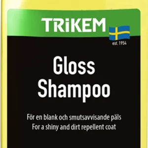 Gloss kattesjampo 250 ml