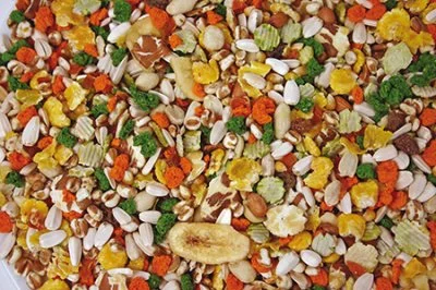 GNAGERBLANDING Bello, ‘Luksus’, u/Pellets, 700g. - Image 2